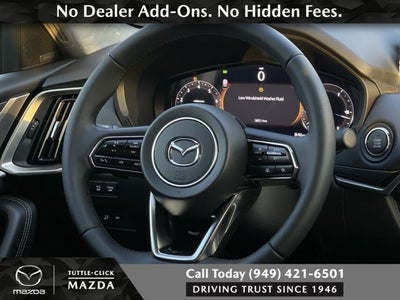 2026 Mazda Mazda CX-90 Premium Sport