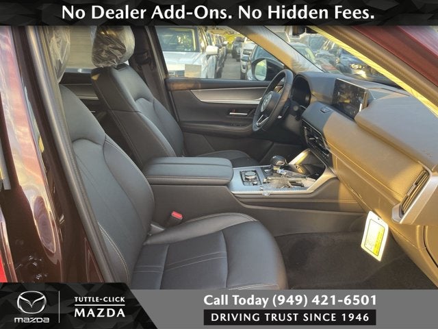 2026 Mazda Mazda CX-90 Premium Sport