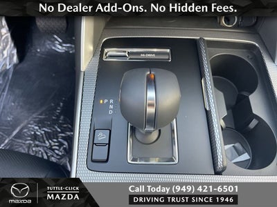 2026 Mazda Mazda CX-90 Premium Sport