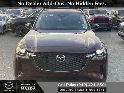 2026 Mazda Mazda CX-90 Premium Sport
