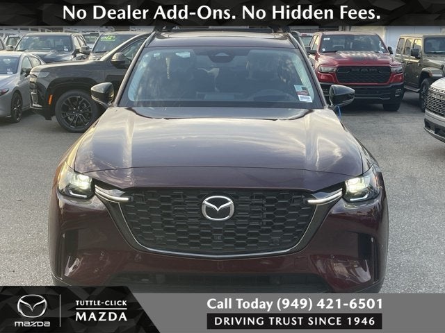 2026 Mazda Mazda CX-90 Premium Sport