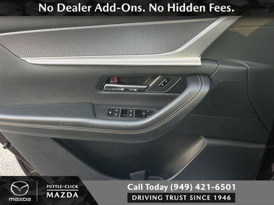 2026 Mazda Mazda CX-90 Premium Sport