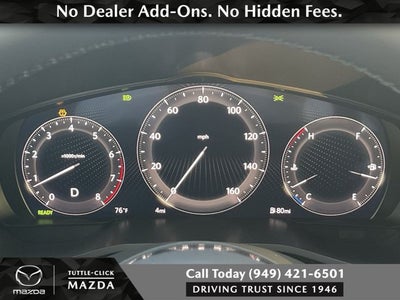 2026 Mazda Mazda CX-90 Premium Sport