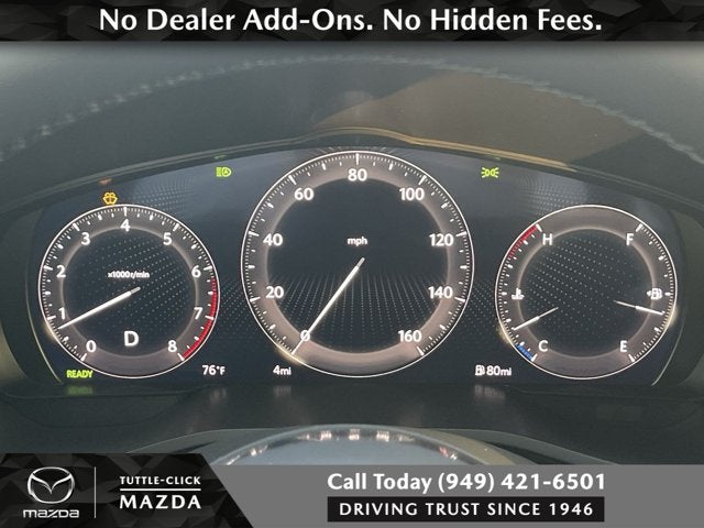 2026 Mazda Mazda CX-90 Premium Sport