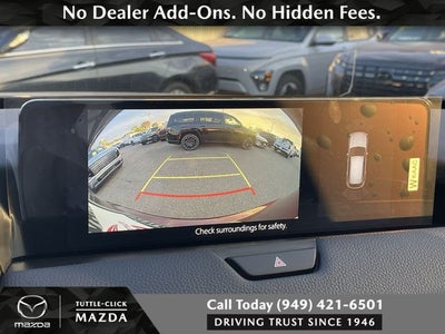 2026 Mazda Mazda CX-90 Premium Sport