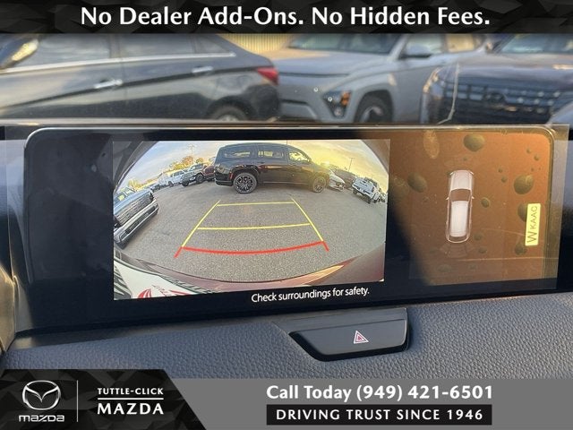 2026 Mazda Mazda CX-90 Premium Sport
