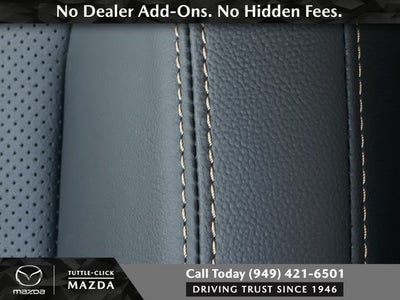 2026 Mazda Mazda CX-90 Premium Sport