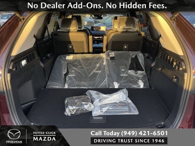2026 Mazda Mazda CX-90 Premium Sport