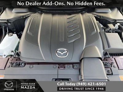2026 Mazda Mazda CX-90 Premium Sport