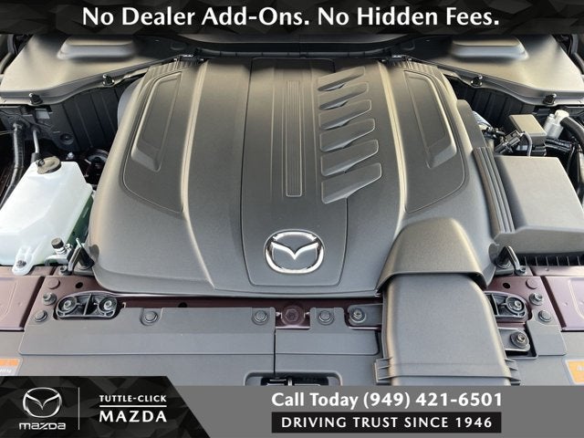 2026 Mazda Mazda CX-90 Premium Sport