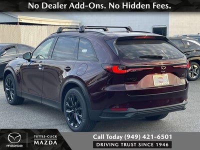 2026 Mazda Mazda CX-90 Premium Sport
