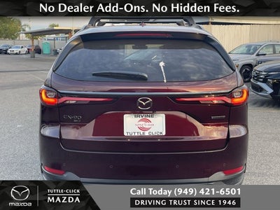2026 Mazda Mazda CX-90 Premium Sport