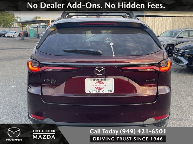 2026 Mazda Mazda CX-90 Premium Sport
