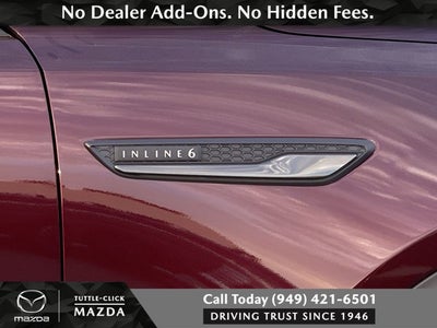 2026 Mazda Mazda CX-90 Premium Sport