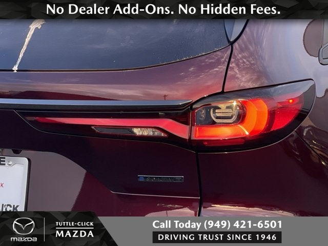 2026 Mazda Mazda CX-90 Premium Sport