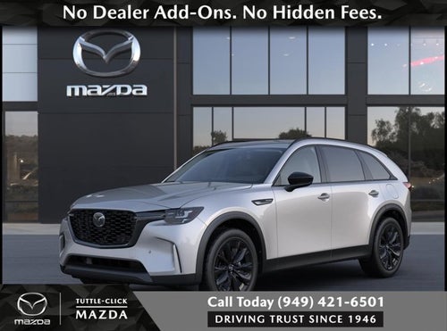 2026 Mazda Mazda CX-90 Premium Sport