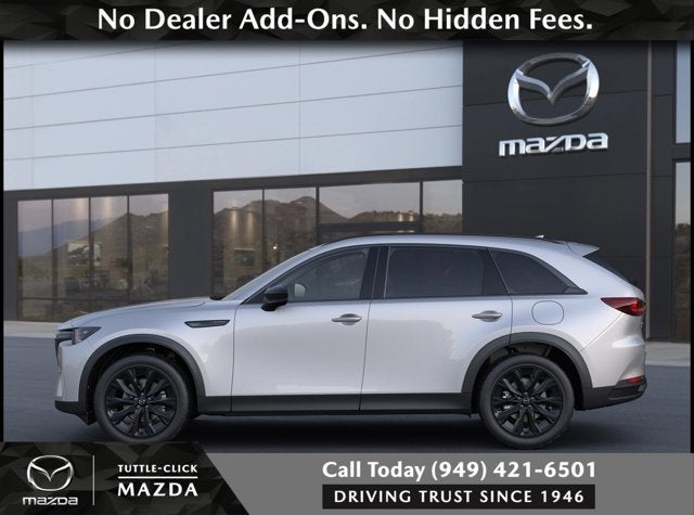 2026 Mazda Mazda CX-90 Premium Sport