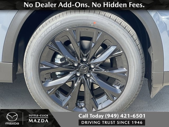 2026 Mazda Mazda CX-90 Premium Sport