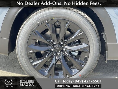 2026 Mazda Mazda CX-90 Premium Sport