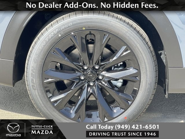 2026 Mazda Mazda CX-90 Premium Sport