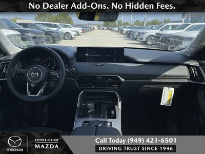 2026 Mazda Mazda CX-90 Premium Sport