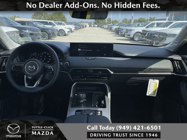 2026 Mazda Mazda CX-90 Premium Sport