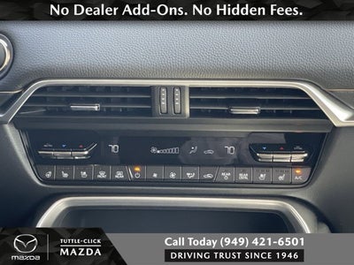 2026 Mazda Mazda CX-90 Premium Sport