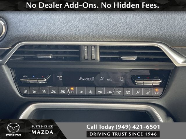 2026 Mazda Mazda CX-90 Premium Sport