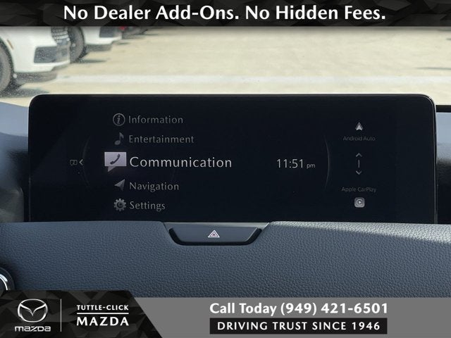 2026 Mazda Mazda CX-90 Premium Sport