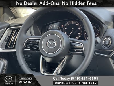 2026 Mazda Mazda CX-90 Premium Sport