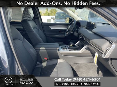2026 Mazda Mazda CX-90 Premium Sport