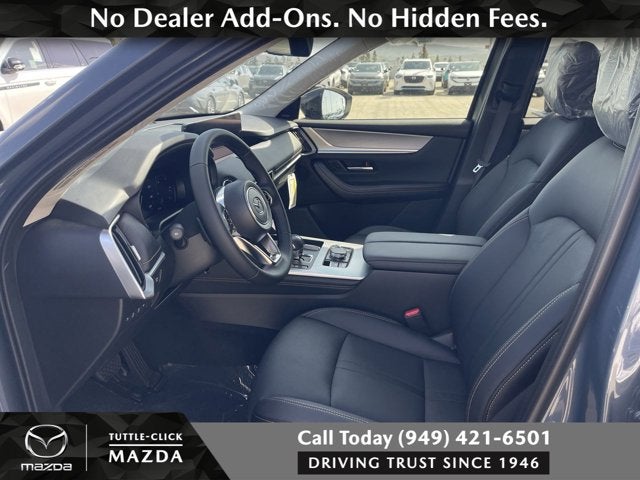2026 Mazda Mazda CX-90 Premium Sport