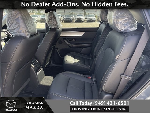 2026 Mazda Mazda CX-90 Premium Sport