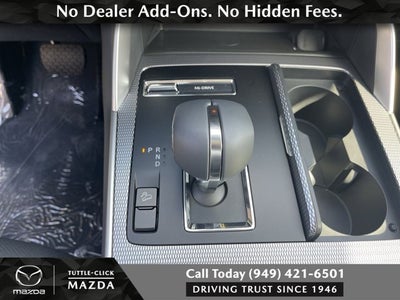 2026 Mazda Mazda CX-90 Premium Sport