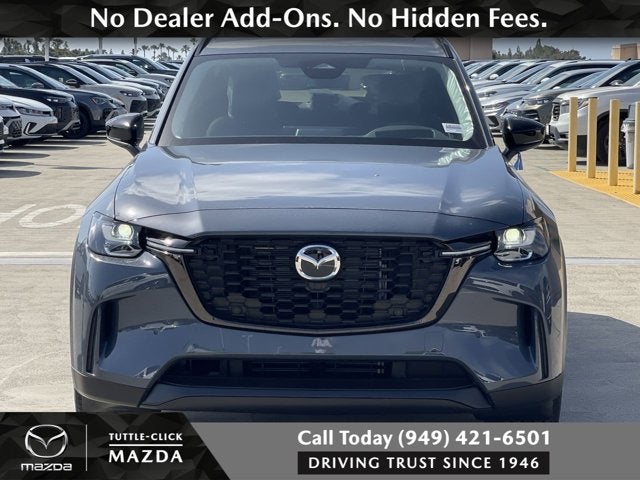 2026 Mazda Mazda CX-90 Premium Sport