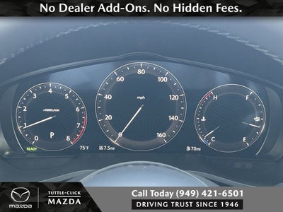 2026 Mazda Mazda CX-90 Premium Sport