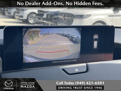 2026 Mazda Mazda CX-90 Premium Sport