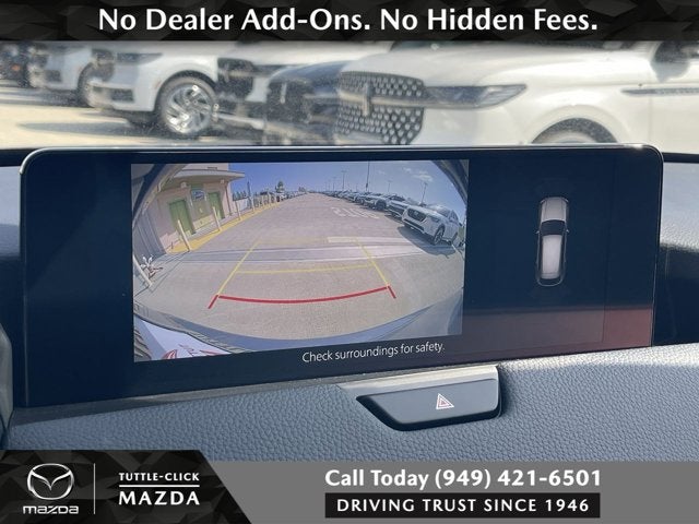 2026 Mazda Mazda CX-90 Premium Sport