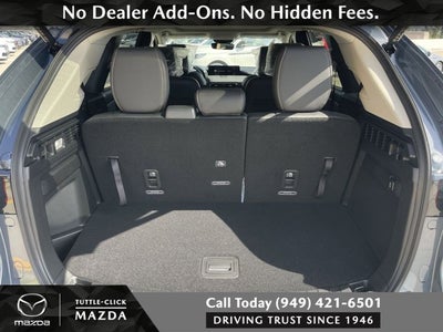 2026 Mazda Mazda CX-90 Premium Sport