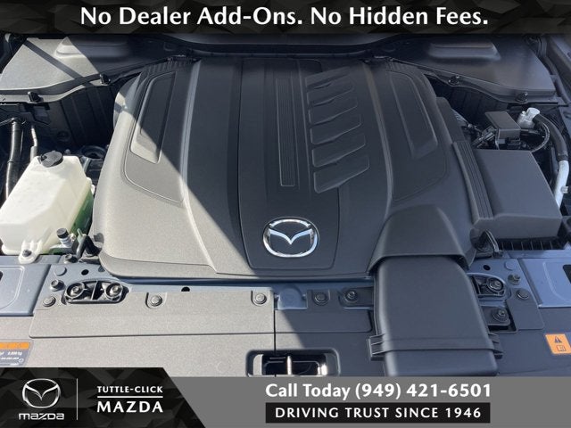 2026 Mazda Mazda CX-90 Premium Sport