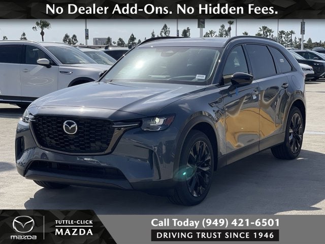 2026 Mazda Mazda CX-90 Premium Sport