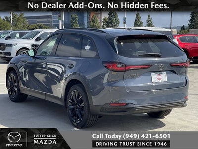 2026 Mazda Mazda CX-90 Premium Sport