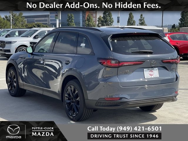 2026 Mazda Mazda CX-90 Premium Sport