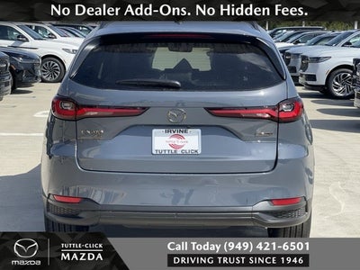 2026 Mazda Mazda CX-90 Premium Sport