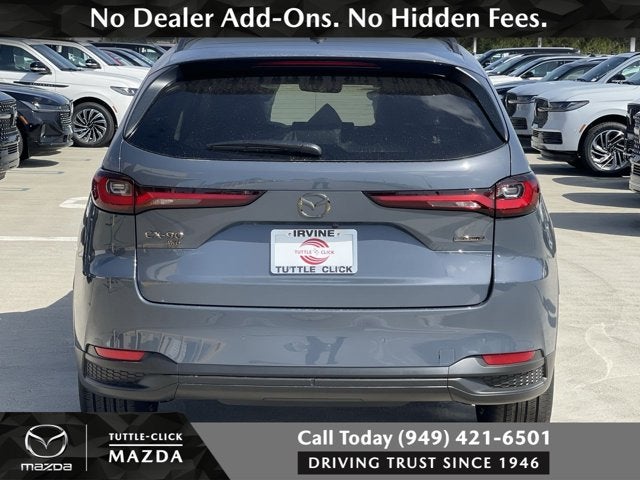 2026 Mazda Mazda CX-90 Premium Sport