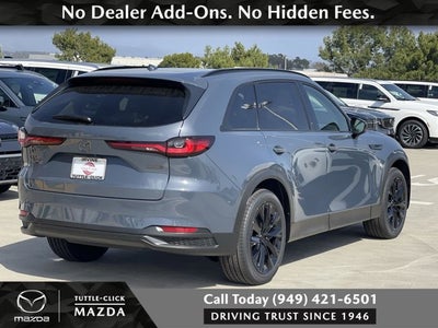 2026 Mazda Mazda CX-90 Premium Sport