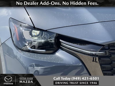 2026 Mazda Mazda CX-90 Premium Sport