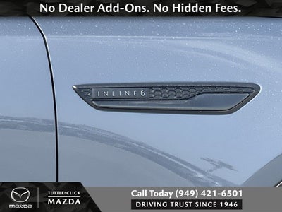 2026 Mazda Mazda CX-90 Premium Sport