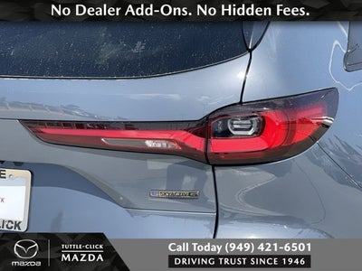 2026 Mazda Mazda CX-90 Premium Sport