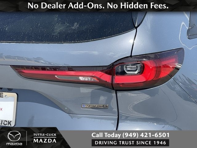 2026 Mazda Mazda CX-90 Premium Sport